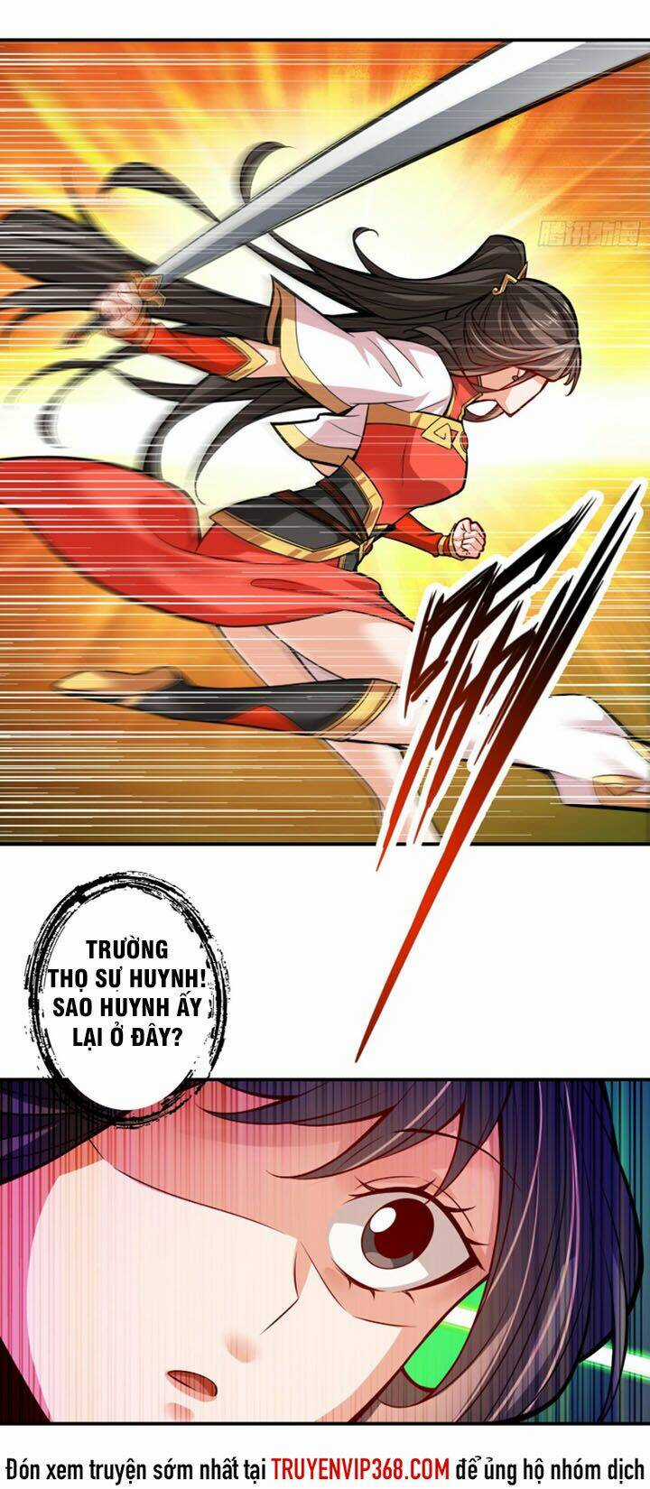 Sư Huynh Nhà Ta Thật Quá Thận Trọng Chapter 18 trang 31