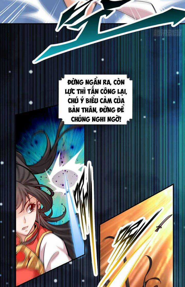 Sư Huynh Nhà Ta Thật Quá Thận Trọng Chapter 19 trang 2