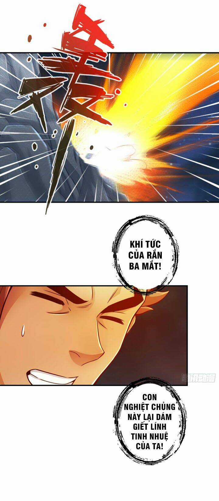 Sư Huynh Nhà Ta Thật Quá Thận Trọng Chapter 19 trang 23