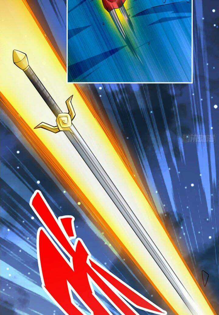 Sư Huynh Nhà Ta Thật Quá Thận Trọng Chapter 19 trang 27