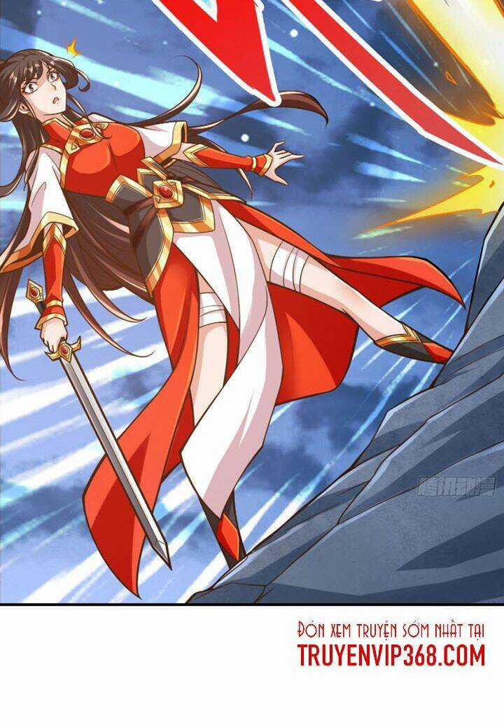 Sư Huynh Nhà Ta Thật Quá Thận Trọng Chapter 19 trang 28