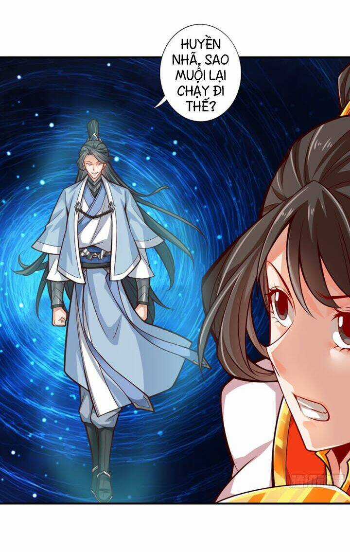 Sư Huynh Nhà Ta Thật Quá Thận Trọng Chapter 19 trang 30