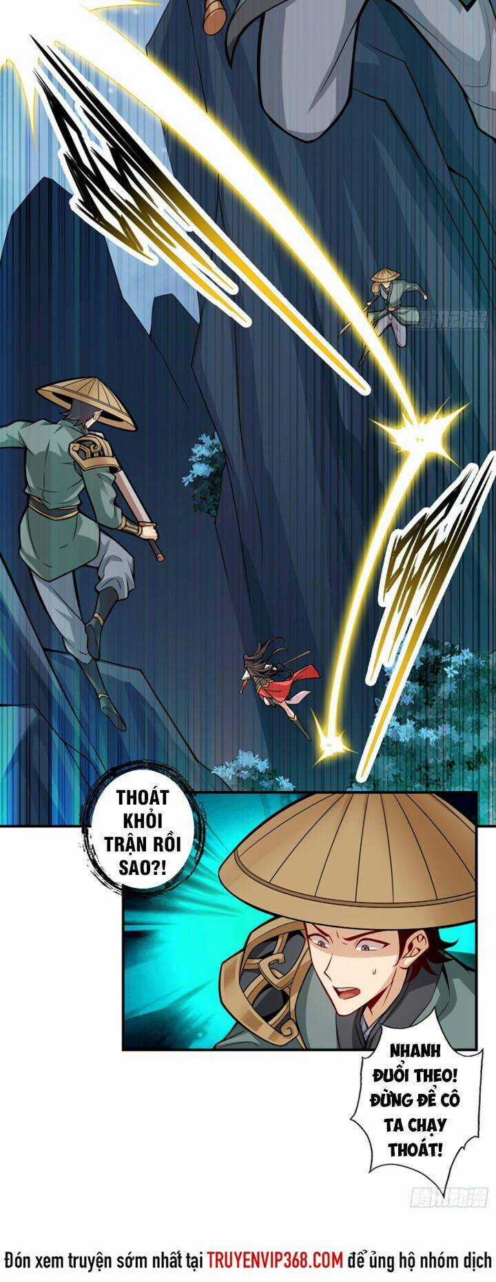 Sư Huynh Nhà Ta Thật Quá Thận Trọng Chapter 19 trang 5