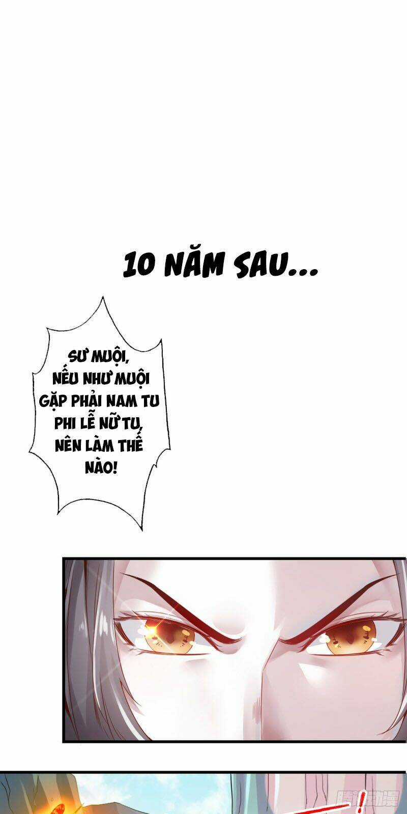 Sư Huynh Nhà Ta Thật Quá Thận Trọng Chapter 2 trang 11