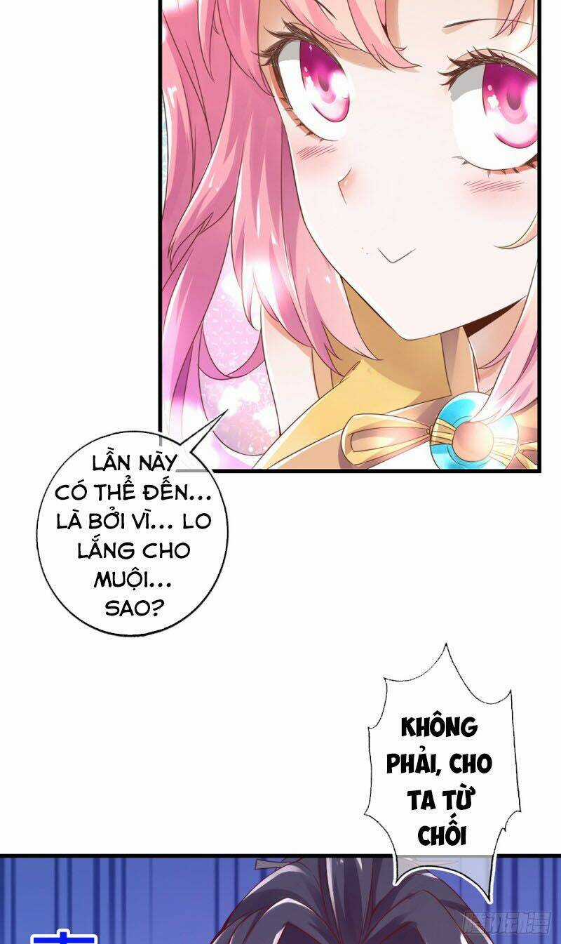 Sư Huynh Nhà Ta Thật Quá Thận Trọng Chapter 2 trang 15