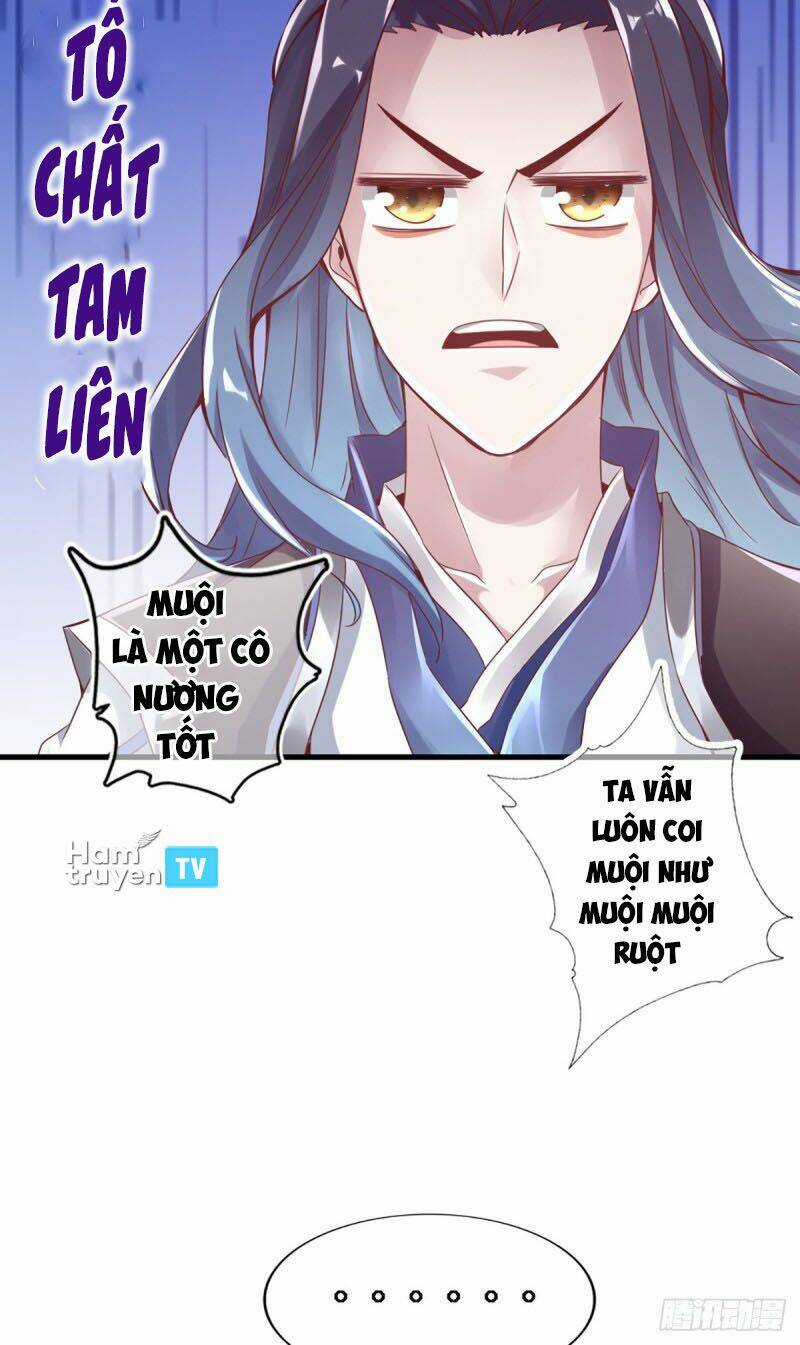 Sư Huynh Nhà Ta Thật Quá Thận Trọng Chapter 2 trang 16