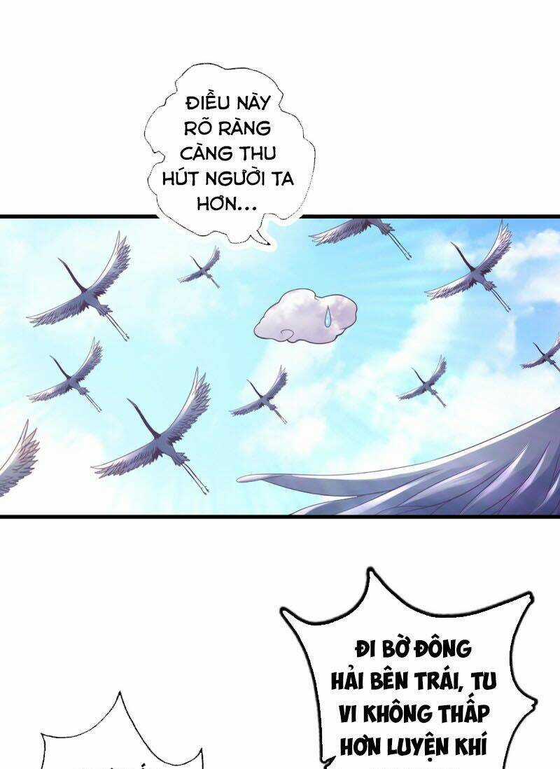 Sư Huynh Nhà Ta Thật Quá Thận Trọng Chapter 2 trang 18