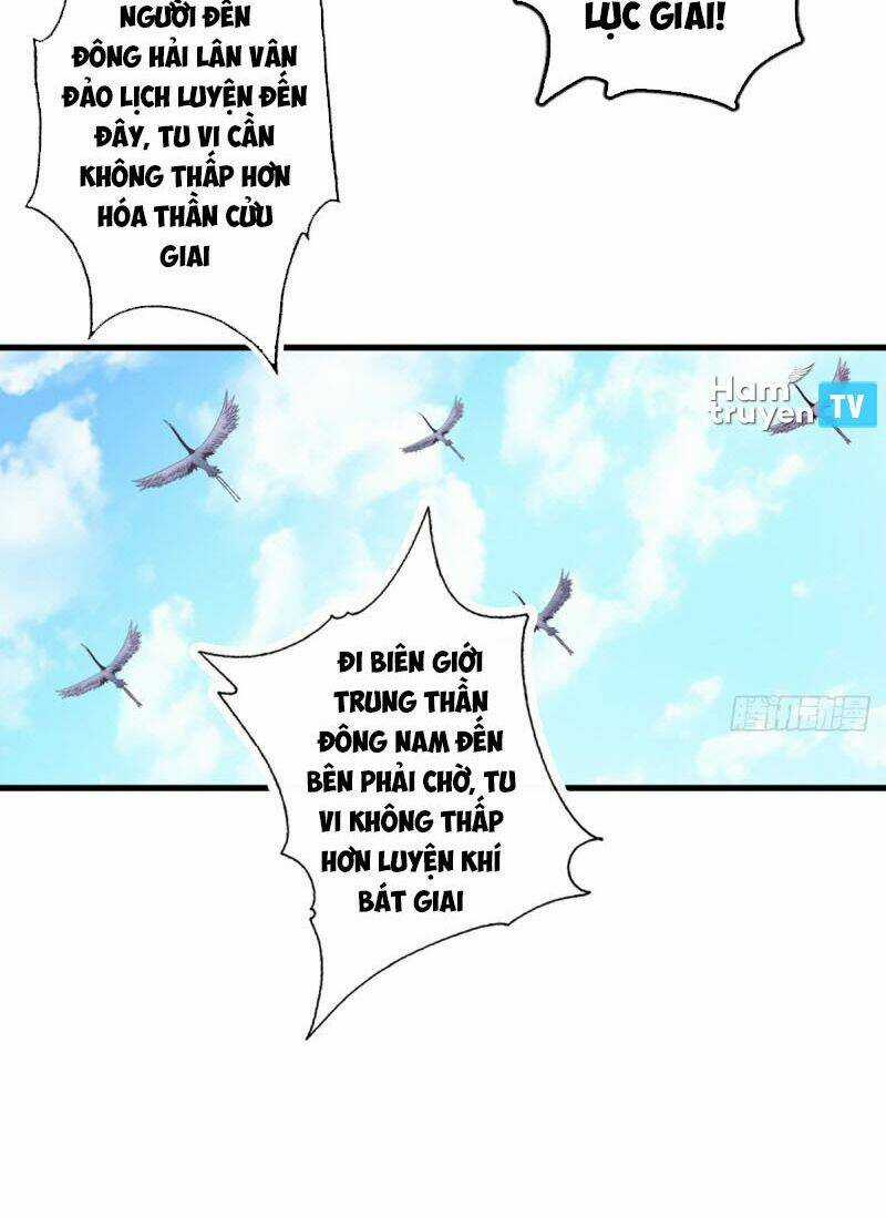 Sư Huynh Nhà Ta Thật Quá Thận Trọng Chapter 2 trang 19