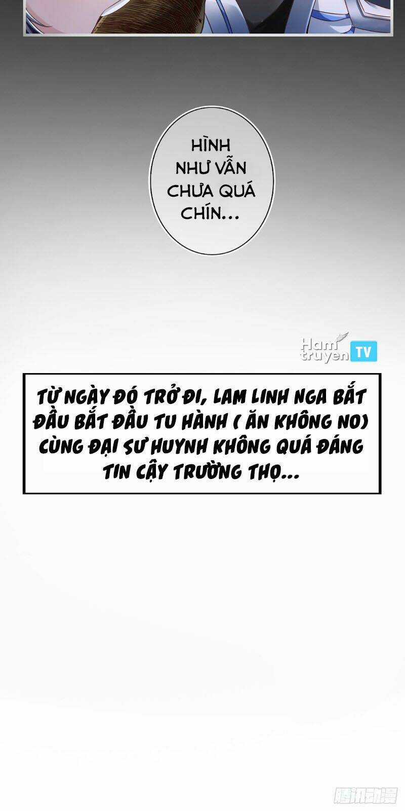 Sư Huynh Nhà Ta Thật Quá Thận Trọng Chapter 2 trang 8