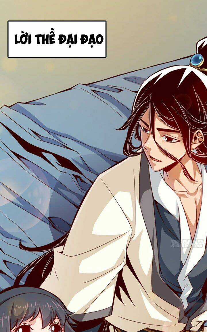 Sư Huynh Nhà Ta Thật Quá Thận Trọng Chapter 3 trang 15