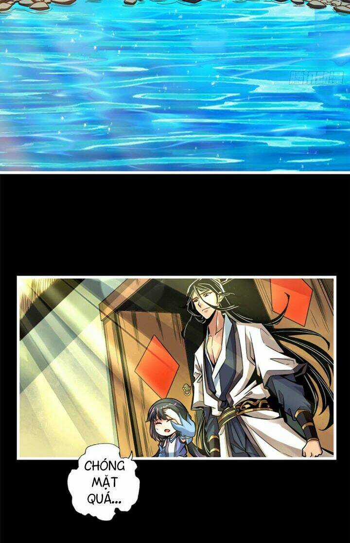 Sư Huynh Nhà Ta Thật Quá Thận Trọng Chapter 3 trang 18