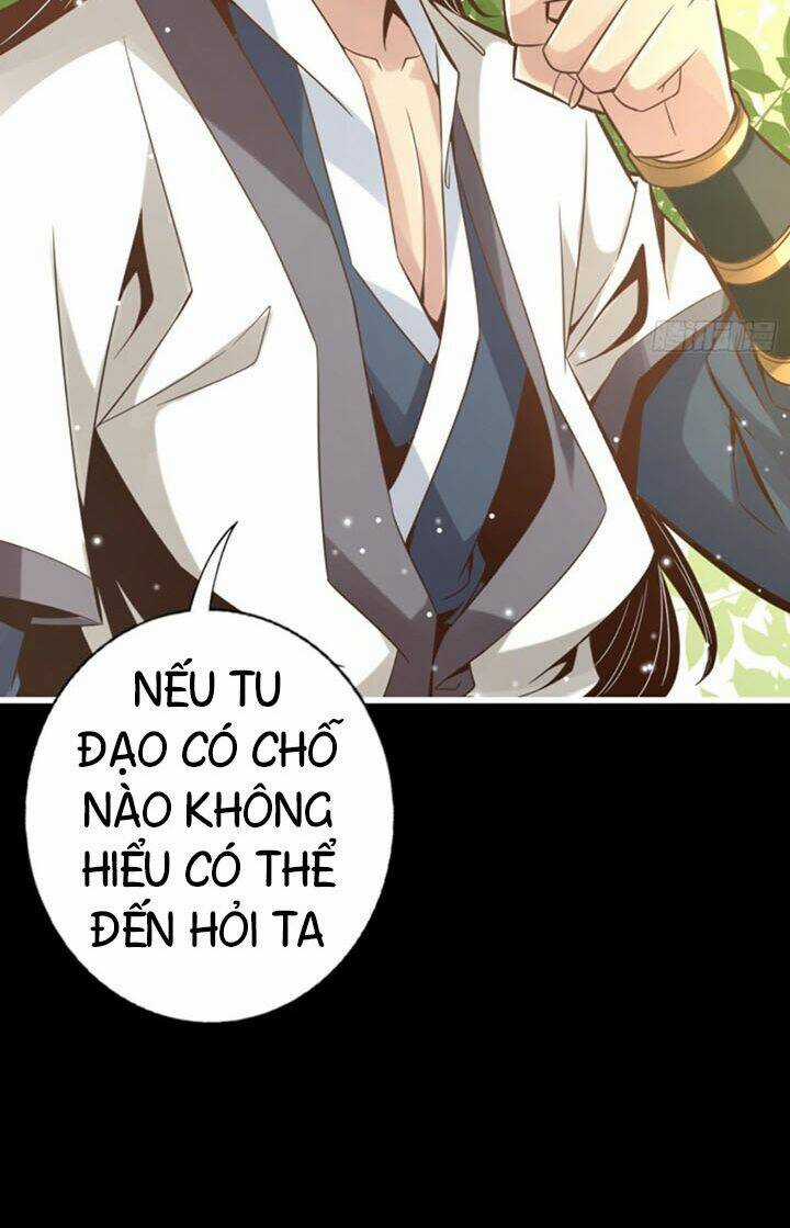 Sư Huynh Nhà Ta Thật Quá Thận Trọng Chapter 3 trang 24