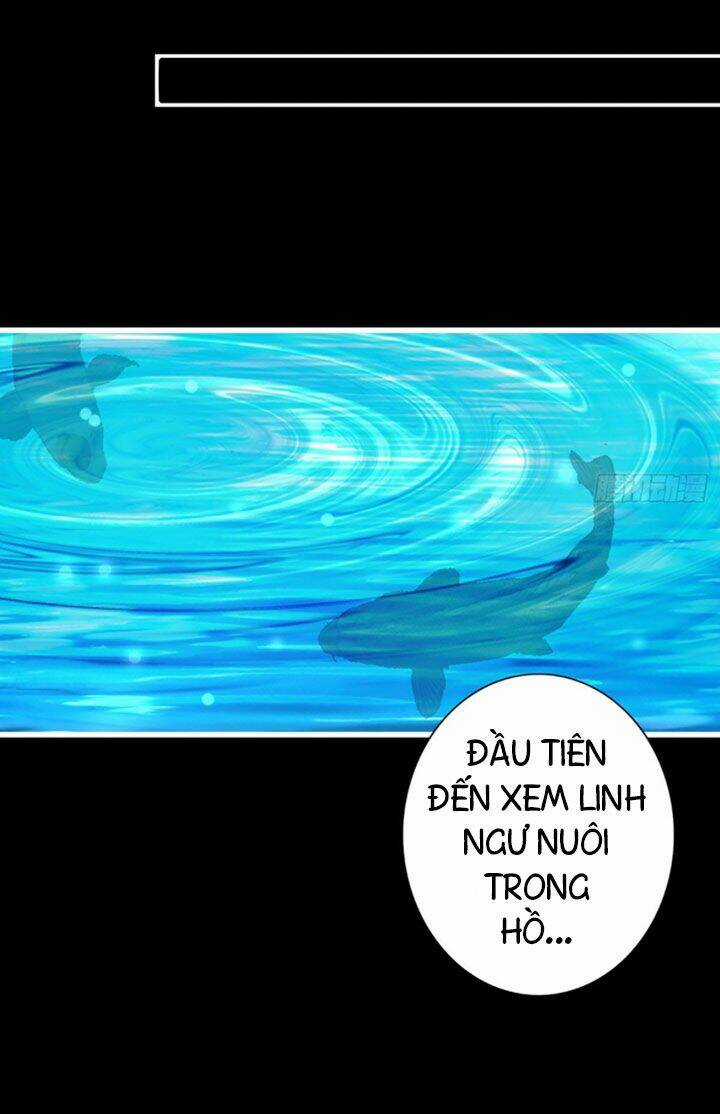 Sư Huynh Nhà Ta Thật Quá Thận Trọng Chapter 3 trang 25