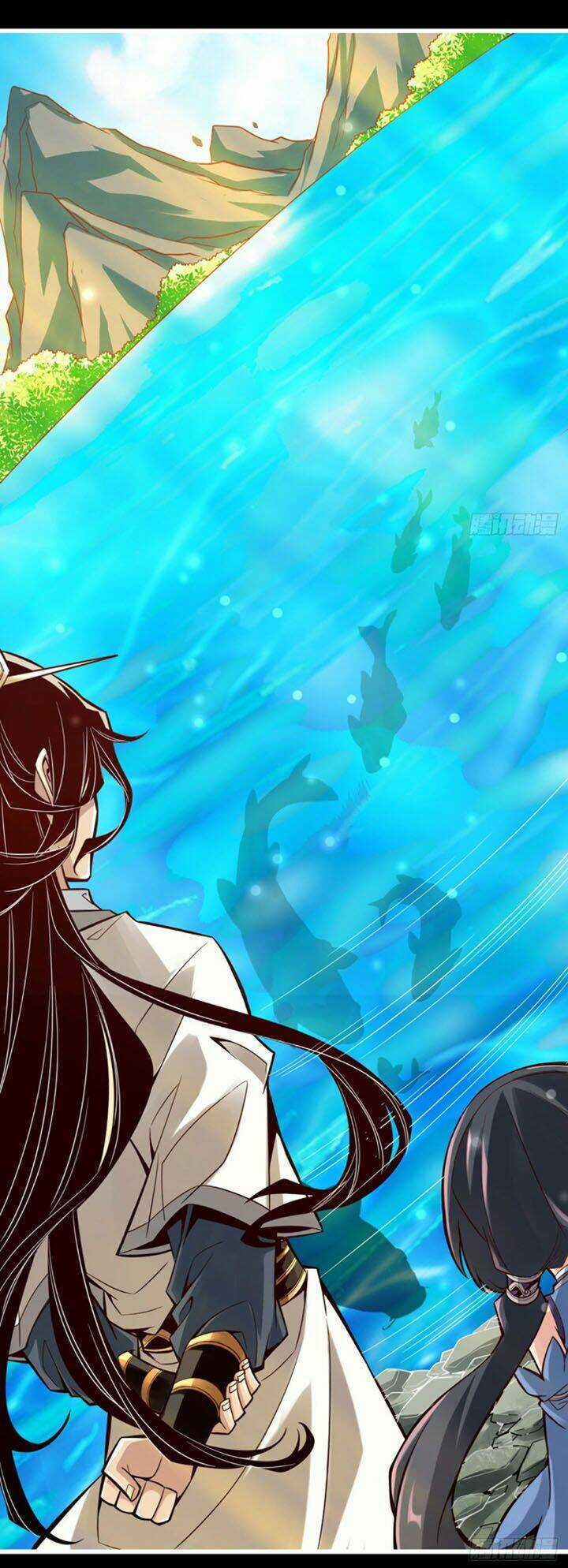 Sư Huynh Nhà Ta Thật Quá Thận Trọng Chapter 3 trang 26