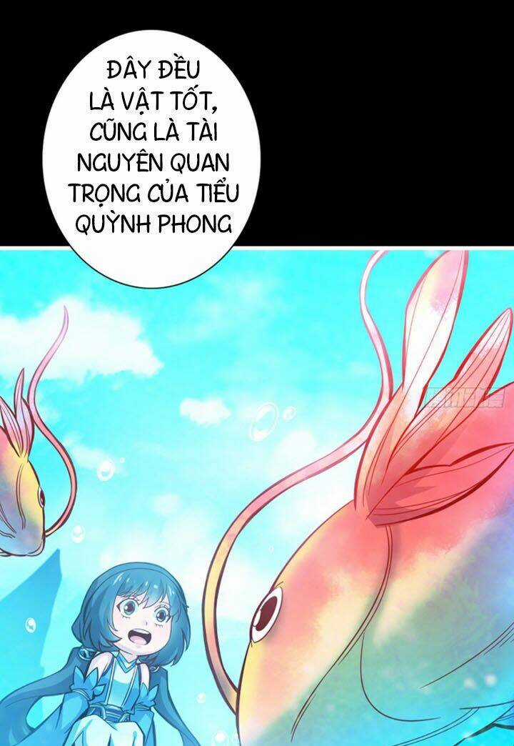 Sư Huynh Nhà Ta Thật Quá Thận Trọng Chapter 3 trang 28