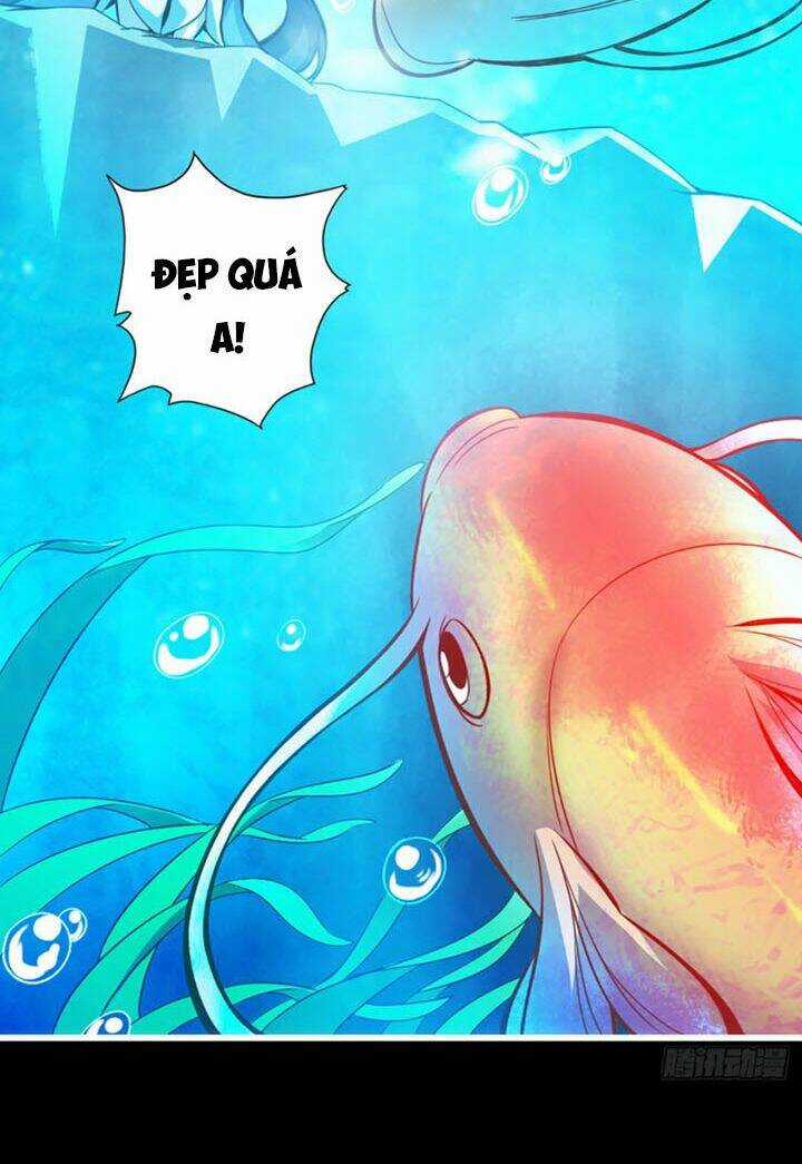 Sư Huynh Nhà Ta Thật Quá Thận Trọng Chapter 3 trang 29