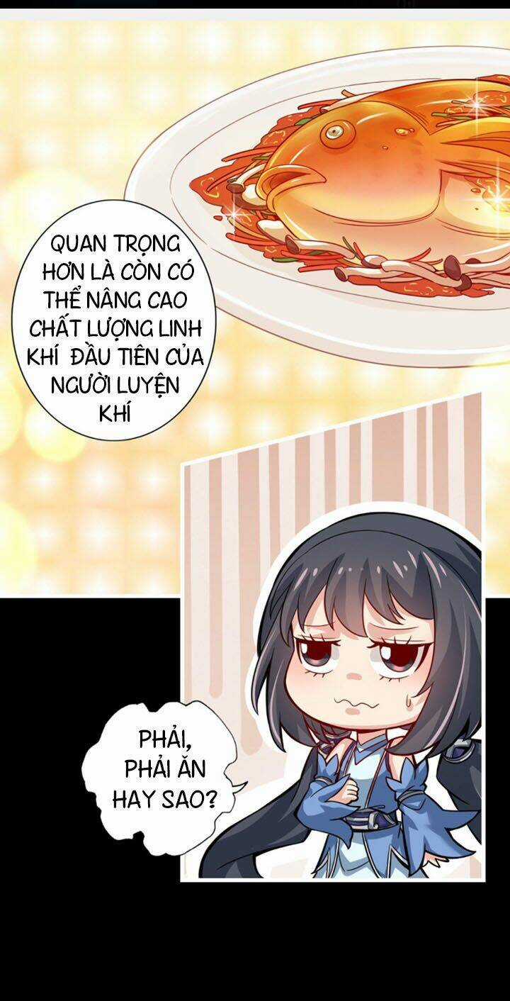 Sư Huynh Nhà Ta Thật Quá Thận Trọng Chapter 3 trang 31