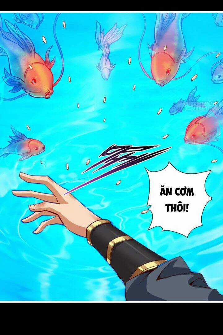 Sư Huynh Nhà Ta Thật Quá Thận Trọng Chapter 3 trang 33