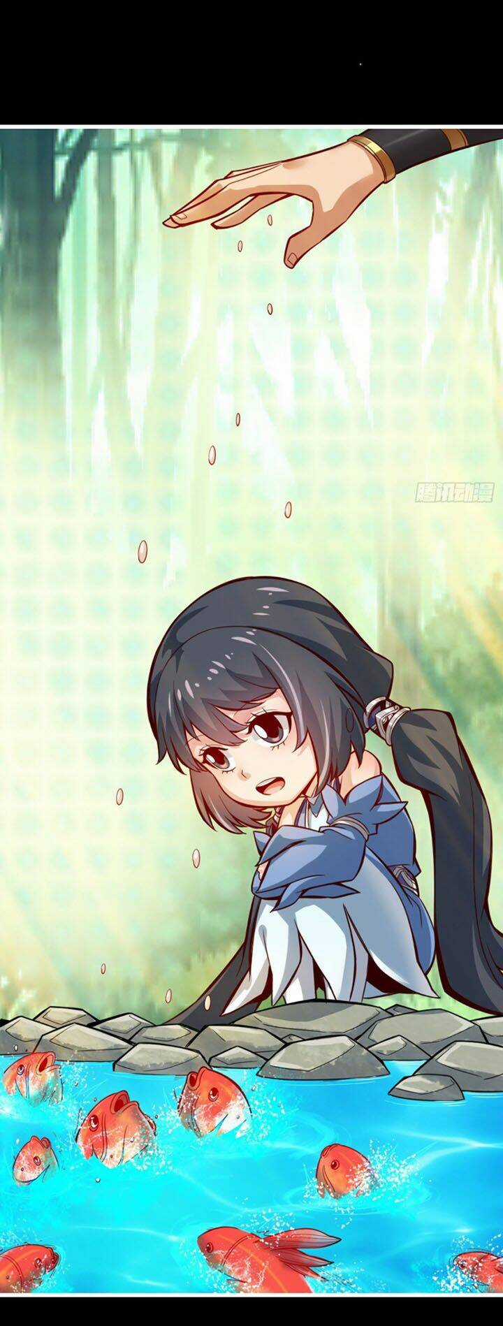 Sư Huynh Nhà Ta Thật Quá Thận Trọng Chapter 3 trang 34