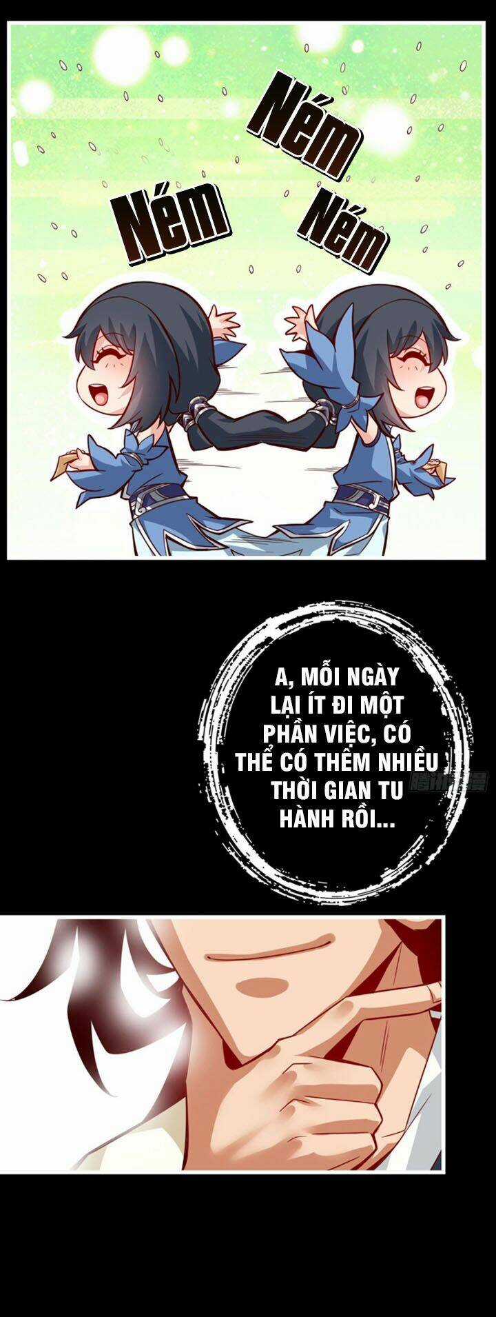 Sư Huynh Nhà Ta Thật Quá Thận Trọng Chapter 3 trang 36