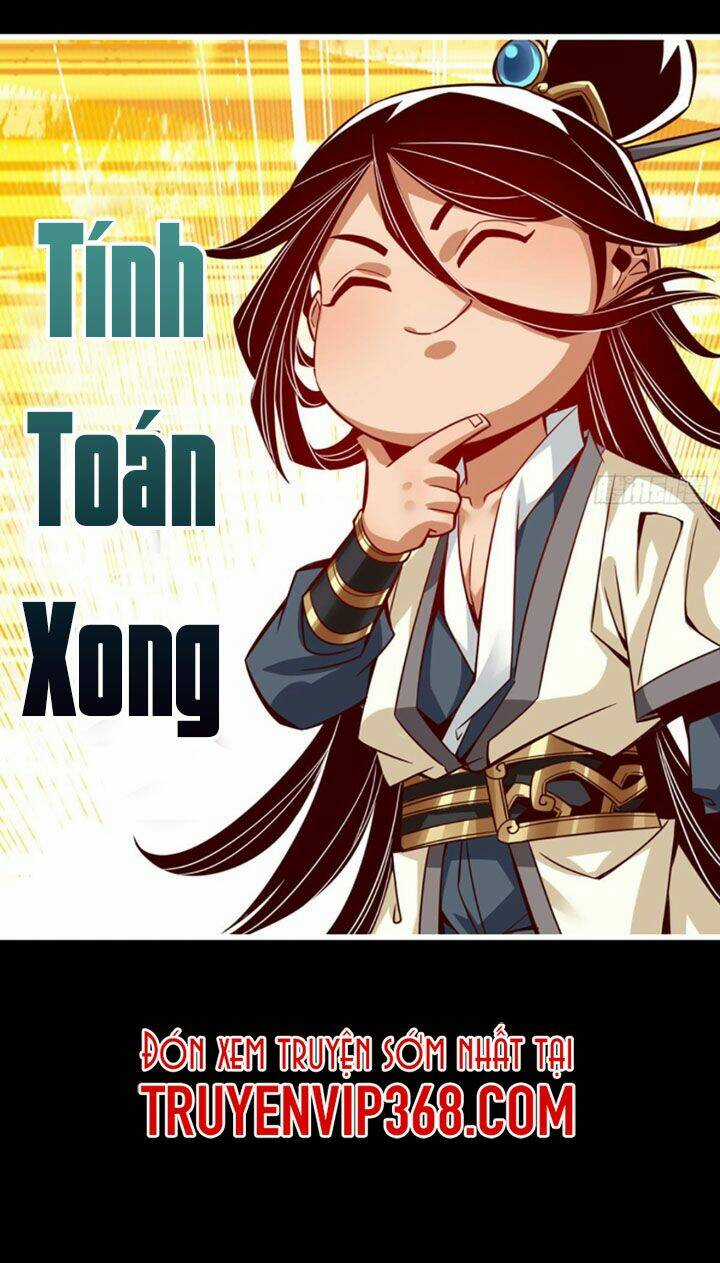 Sư Huynh Nhà Ta Thật Quá Thận Trọng Chapter 3 trang 37