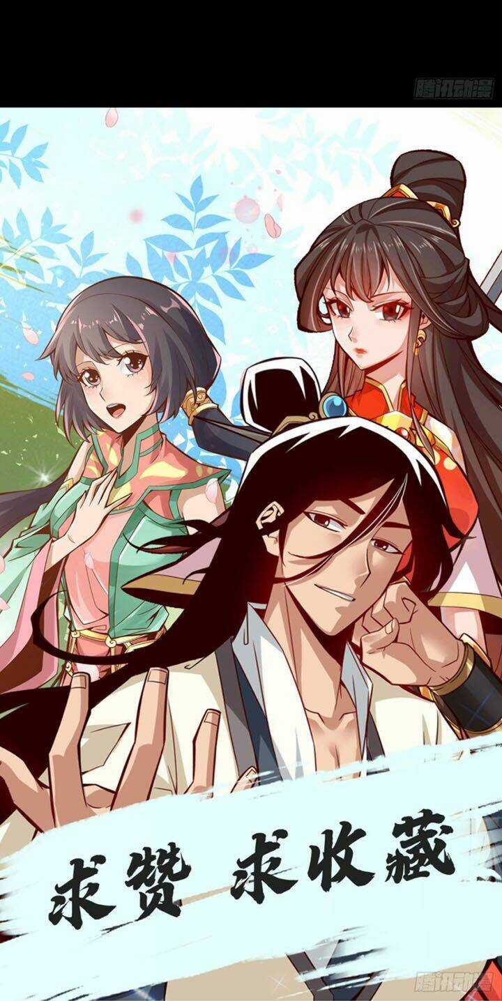 Sư Huynh Nhà Ta Thật Quá Thận Trọng Chapter 3 trang 38