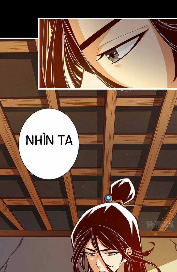 Sư Huynh Nhà Ta Thật Quá Thận Trọng Chapter 3 trang 4