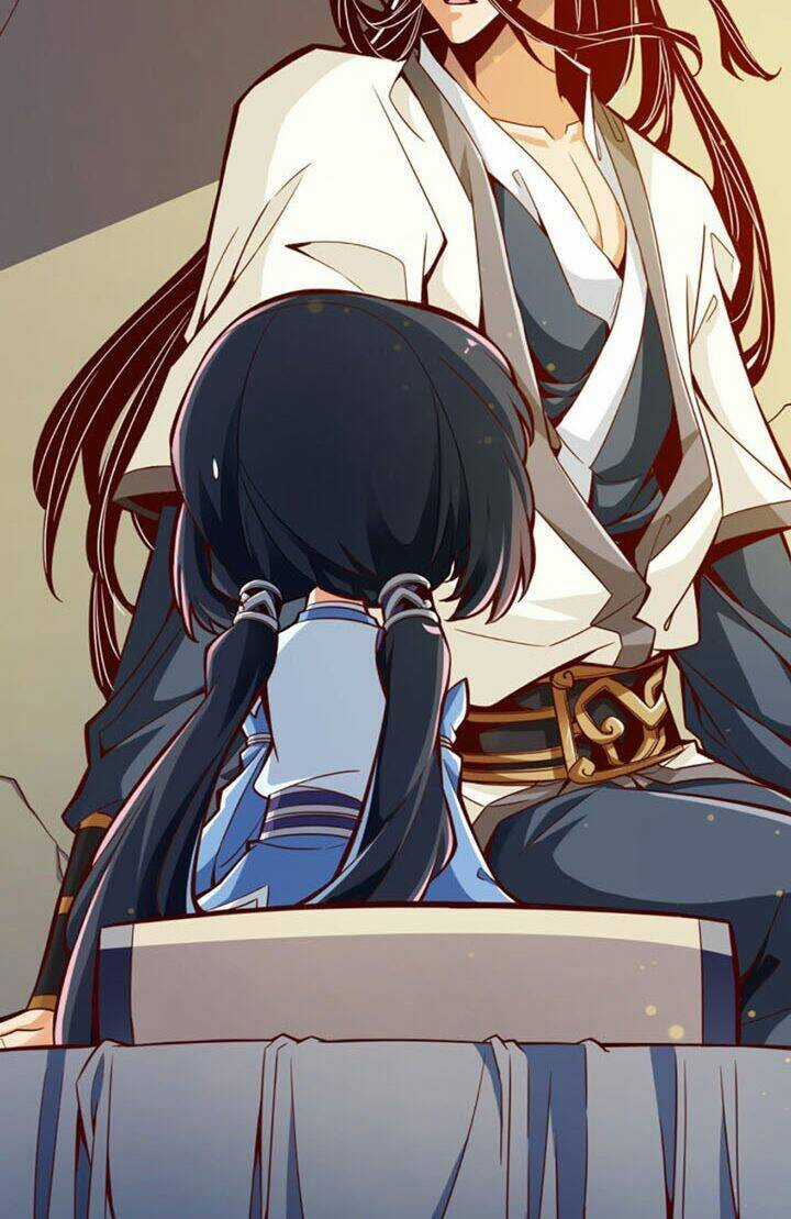 Sư Huynh Nhà Ta Thật Quá Thận Trọng Chapter 3 trang 5