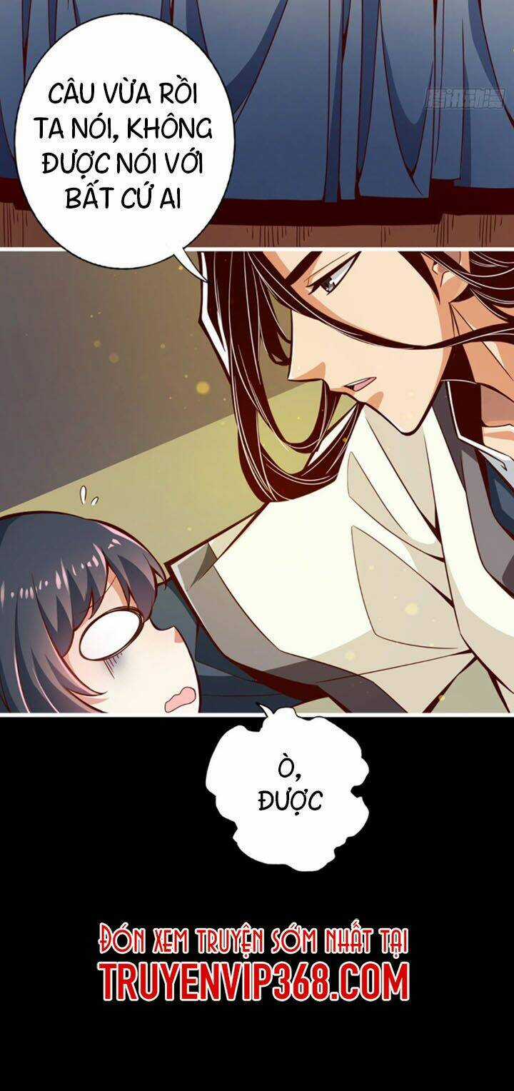 Sư Huynh Nhà Ta Thật Quá Thận Trọng Chapter 3 trang 6