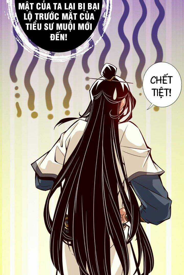 Sư Huynh Nhà Ta Thật Quá Thận Trọng Chapter 3 trang 8