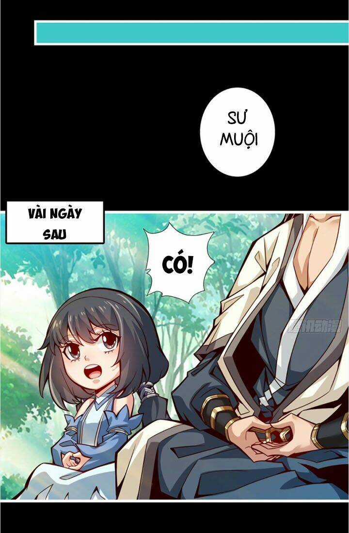 Sư Huynh Nhà Ta Thật Quá Thận Trọng Chapter 4 trang 17
