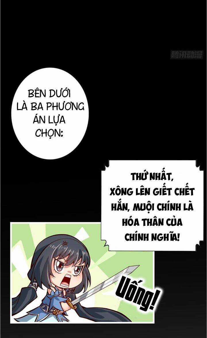 Sư Huynh Nhà Ta Thật Quá Thận Trọng Chapter 4 trang 20