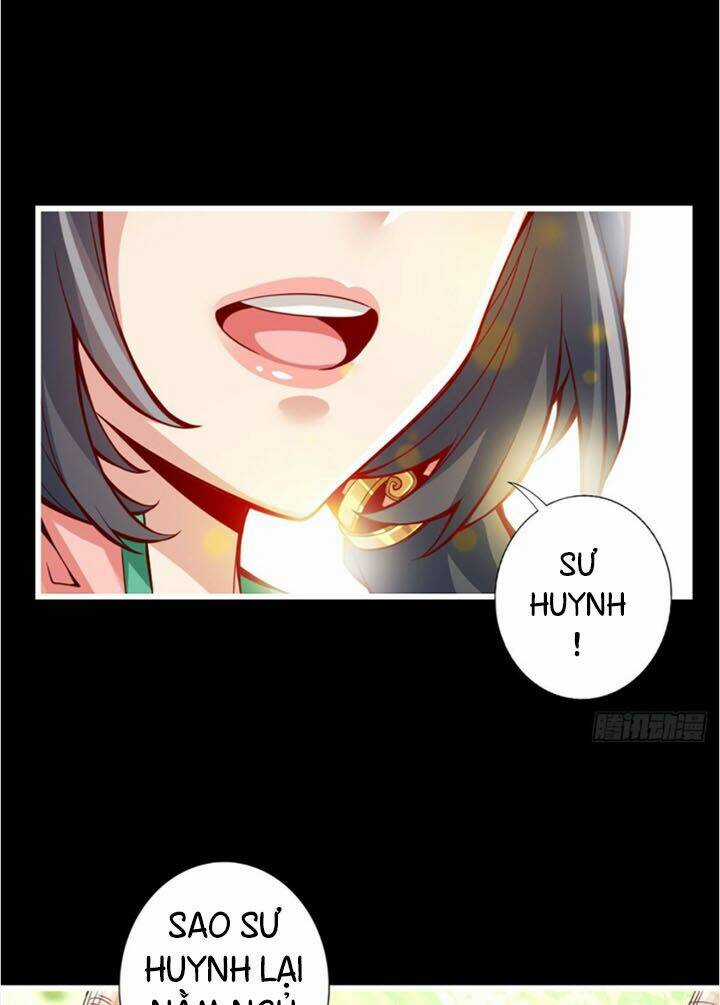Sư Huynh Nhà Ta Thật Quá Thận Trọng Chapter 4 trang 29