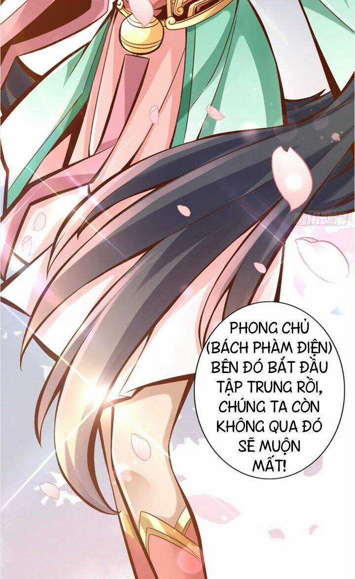 Sư Huynh Nhà Ta Thật Quá Thận Trọng Chapter 4 trang 33