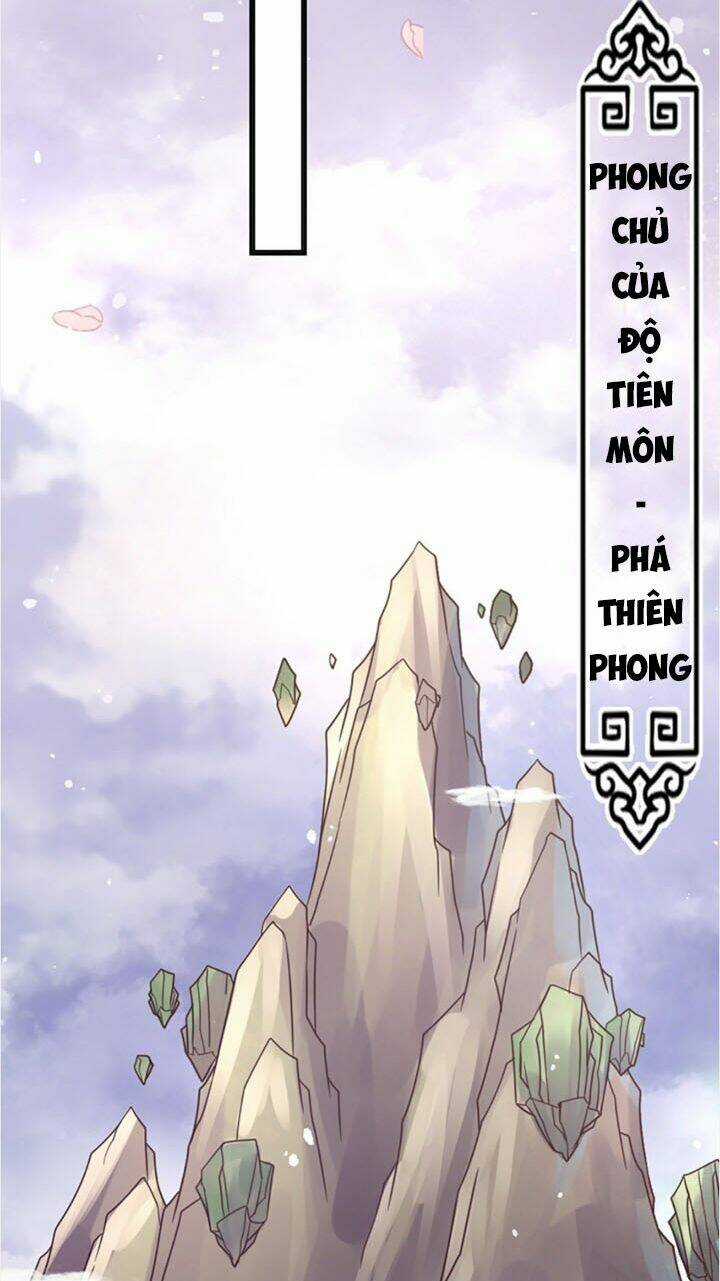 Sư Huynh Nhà Ta Thật Quá Thận Trọng Chapter 4 trang 35