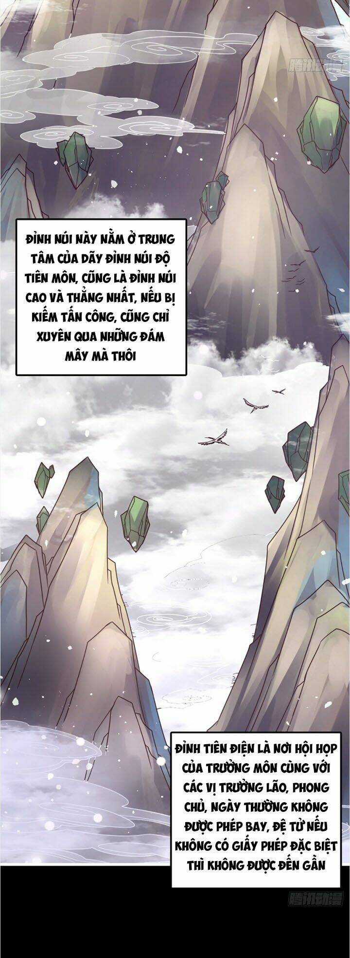 Sư Huynh Nhà Ta Thật Quá Thận Trọng Chapter 4 trang 36