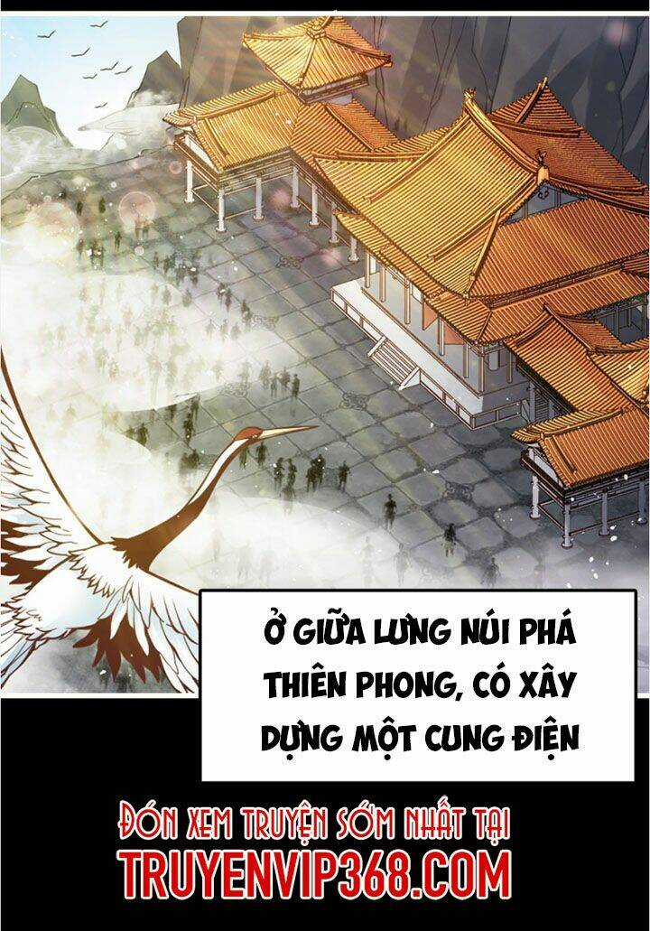 Sư Huynh Nhà Ta Thật Quá Thận Trọng Chapter 4 trang 37