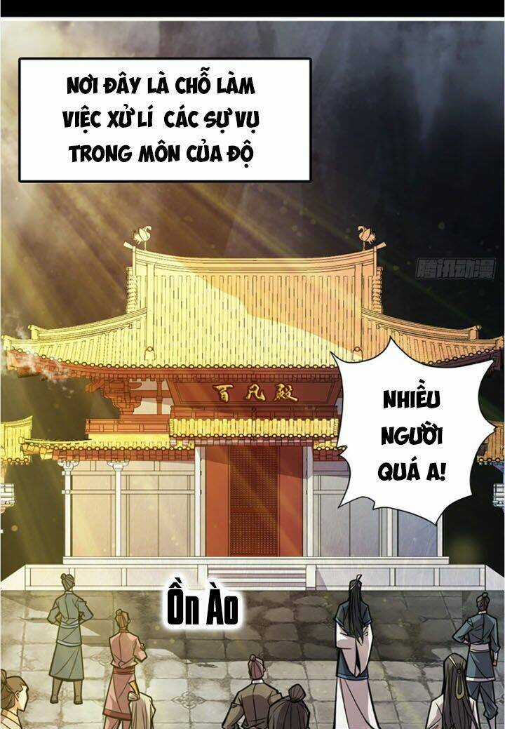 Sư Huynh Nhà Ta Thật Quá Thận Trọng Chapter 4 trang 38