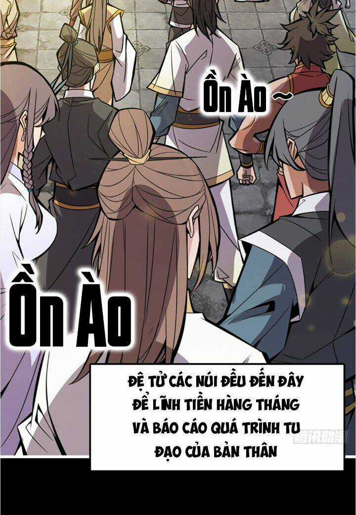 Sư Huynh Nhà Ta Thật Quá Thận Trọng Chapter 4 trang 39