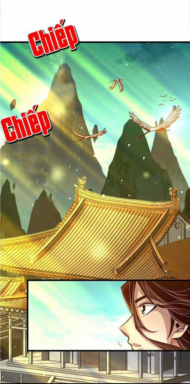 Sư Huynh Nhà Ta Thật Quá Thận Trọng Chapter 5 trang 10