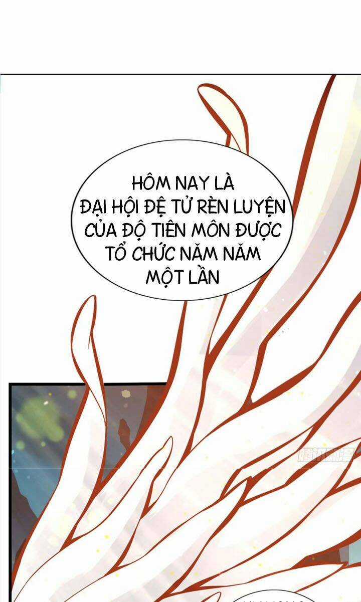 Sư Huynh Nhà Ta Thật Quá Thận Trọng Chapter 5 trang 11