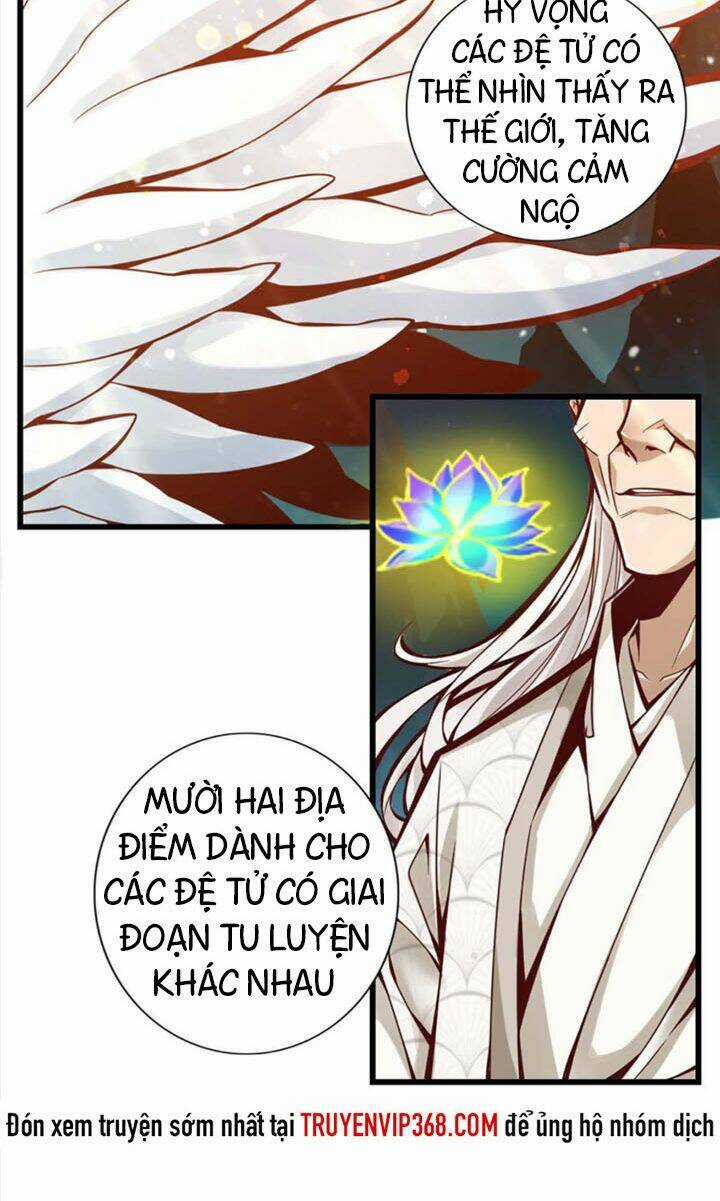 Sư Huynh Nhà Ta Thật Quá Thận Trọng Chapter 5 trang 12