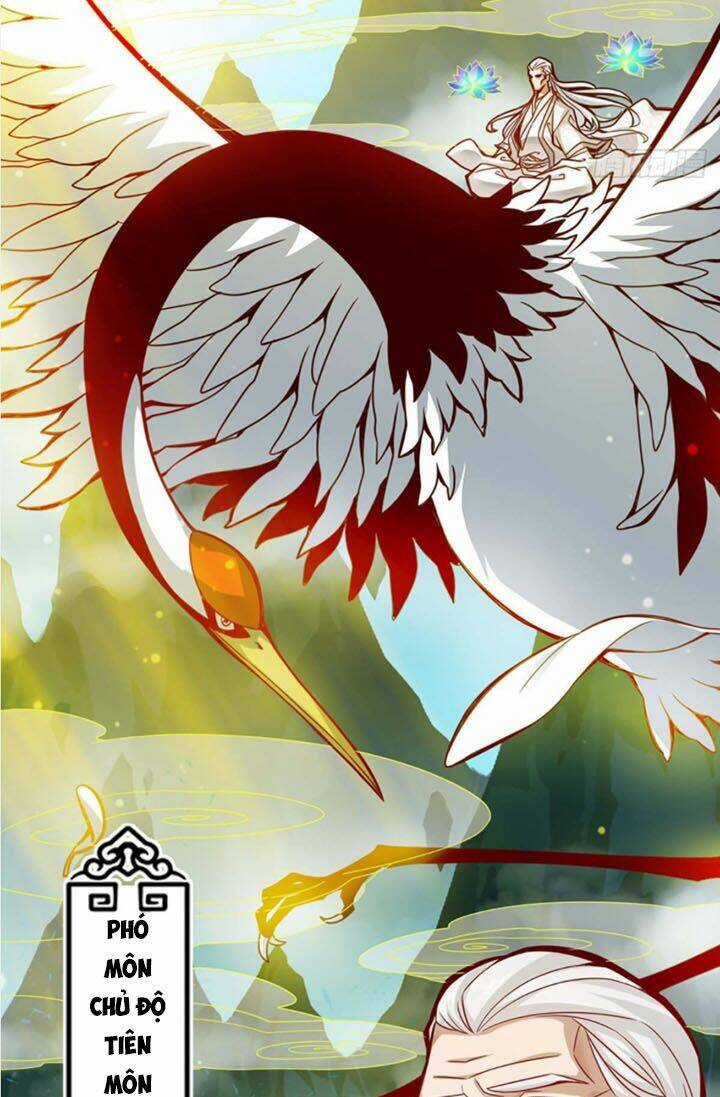 Sư Huynh Nhà Ta Thật Quá Thận Trọng Chapter 5 trang 14