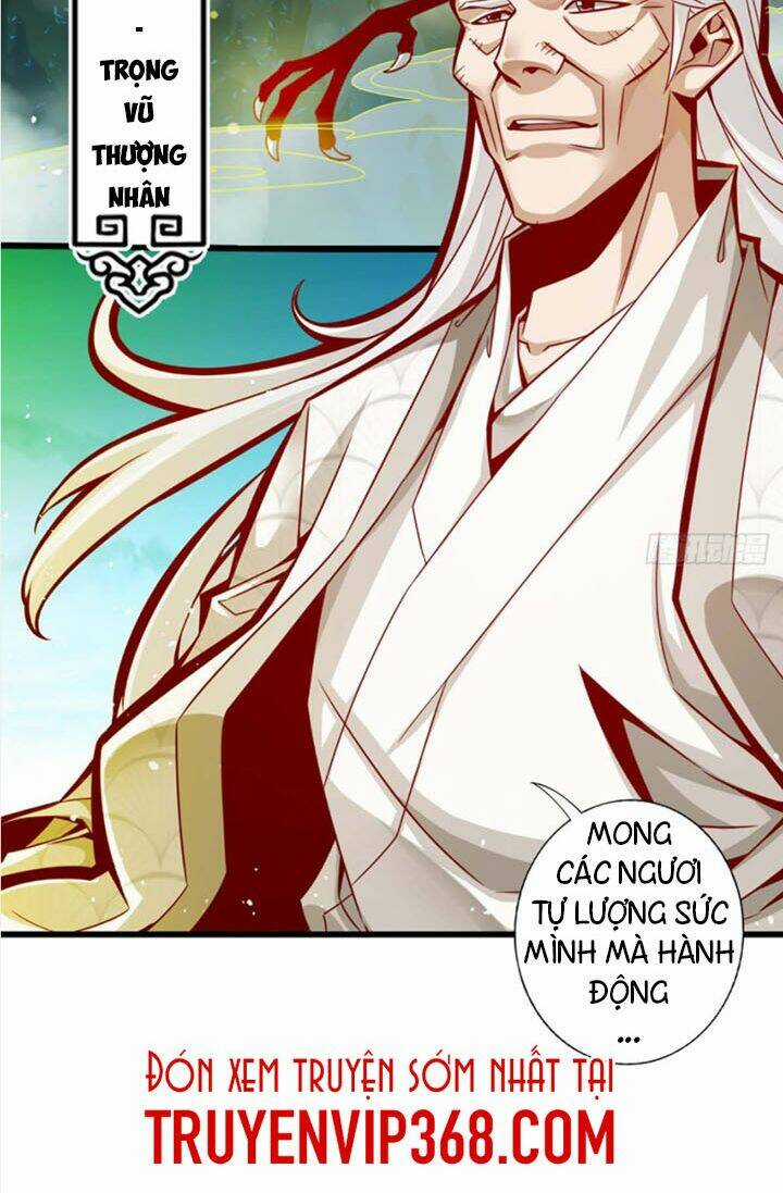 Sư Huynh Nhà Ta Thật Quá Thận Trọng Chapter 5 trang 15