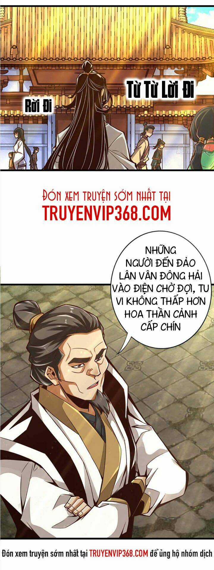 Sư Huynh Nhà Ta Thật Quá Thận Trọng Chapter 5 trang 21