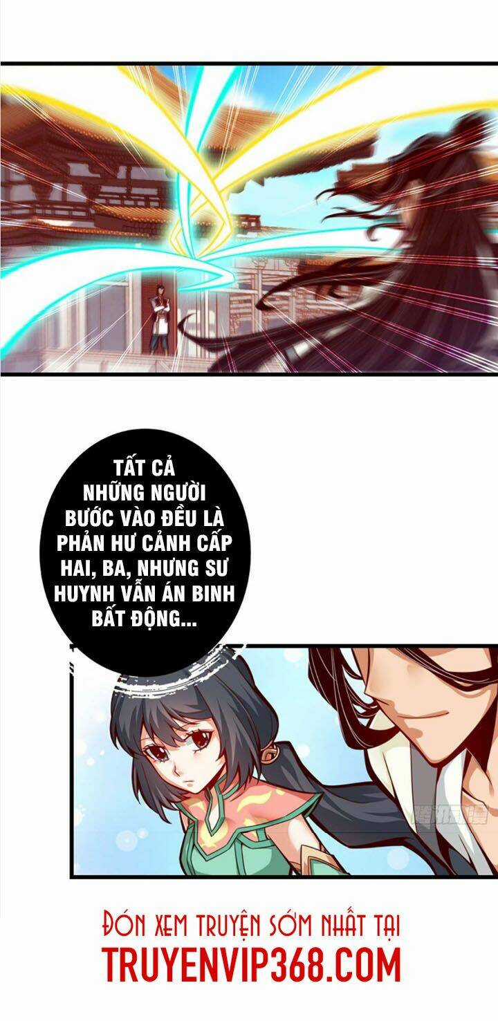 Sư Huynh Nhà Ta Thật Quá Thận Trọng Chapter 5 trang 22