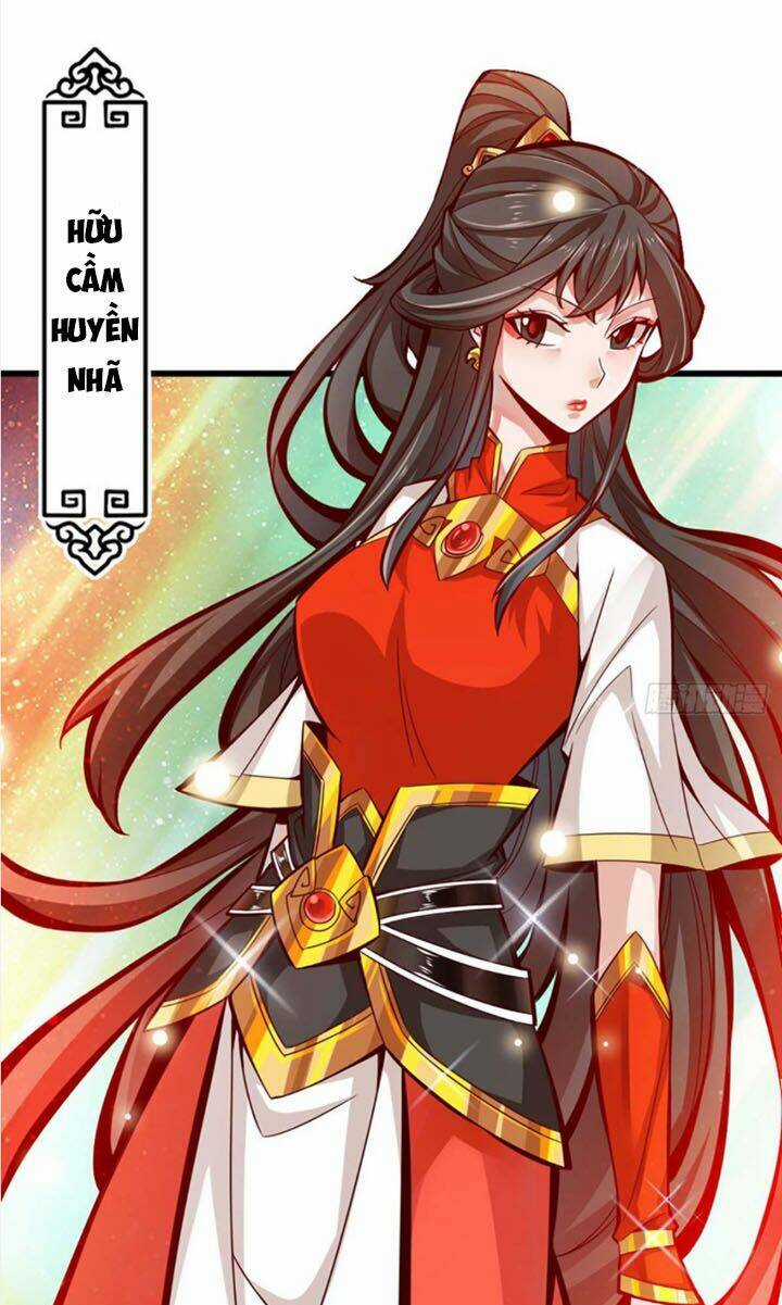 Sư Huynh Nhà Ta Thật Quá Thận Trọng Chapter 5 trang 24