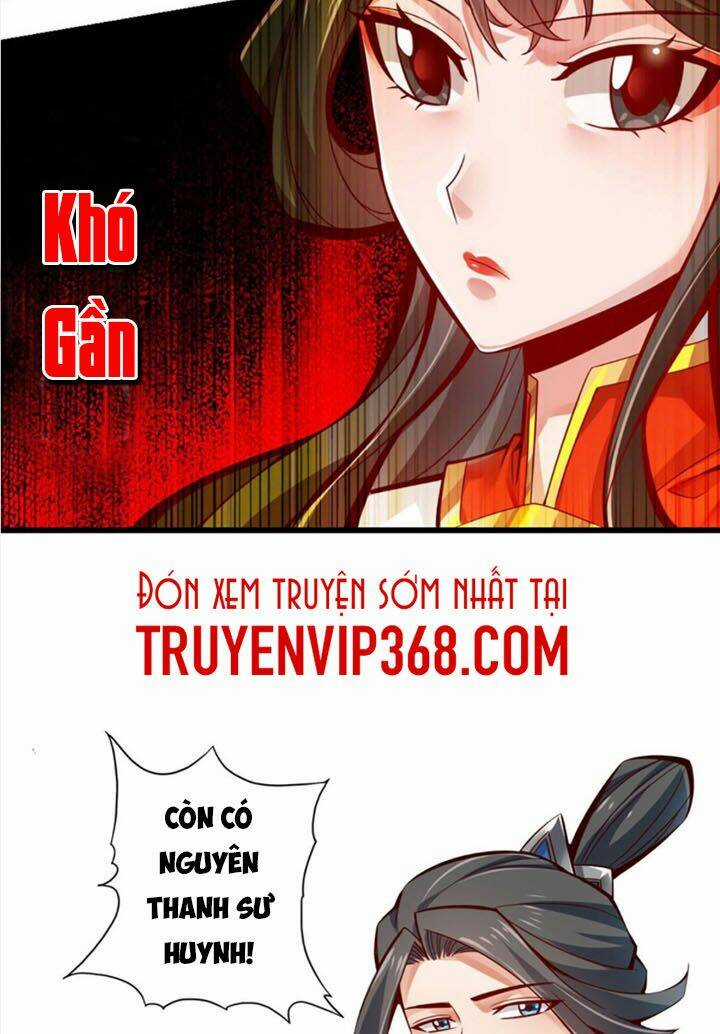 Sư Huynh Nhà Ta Thật Quá Thận Trọng Chapter 5 trang 26