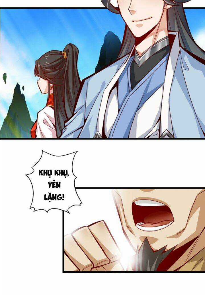 Sư Huynh Nhà Ta Thật Quá Thận Trọng Chapter 5 trang 27