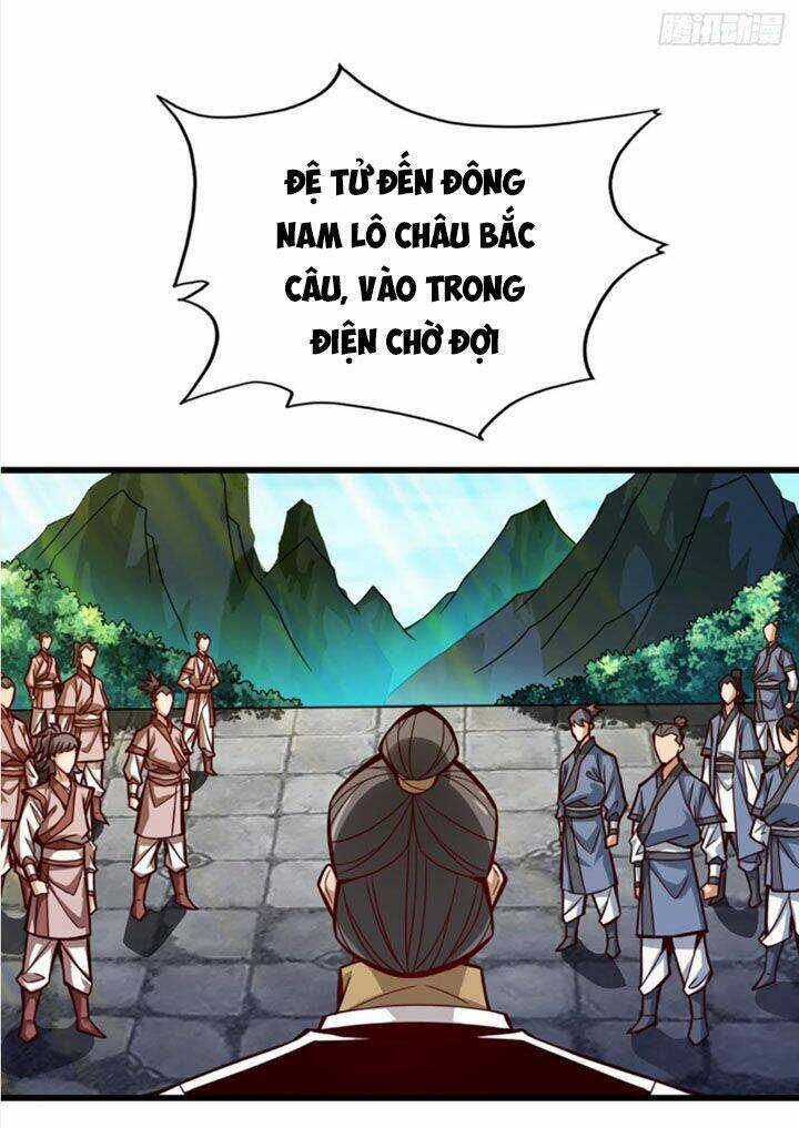 Sư Huynh Nhà Ta Thật Quá Thận Trọng Chapter 5 trang 28